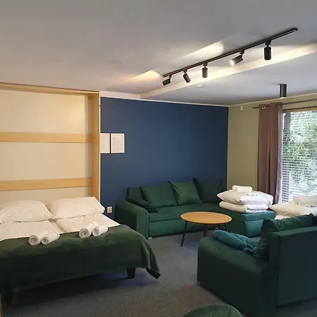 Гостевой дом Gold Познань