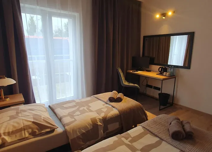 Gold Guest house Poznan