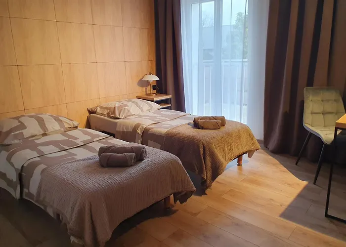 Guest house Gold Poznan