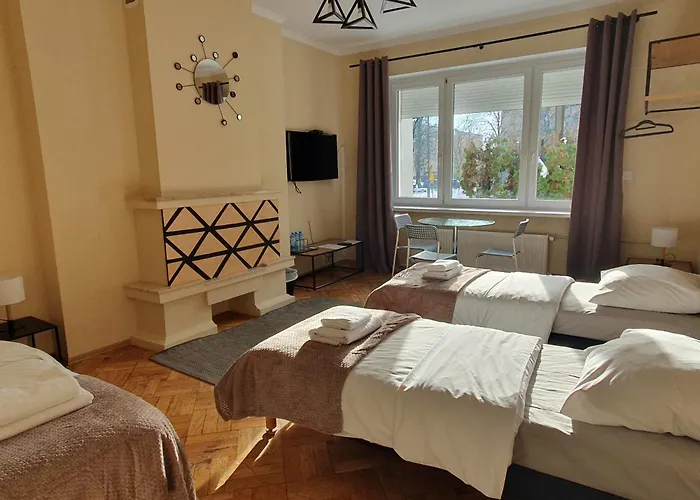 Guest house Gold Poznan