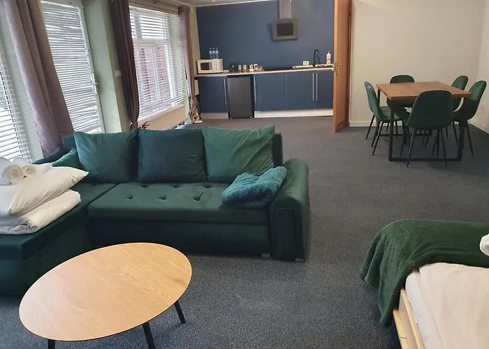 Guest house Gold Poznan