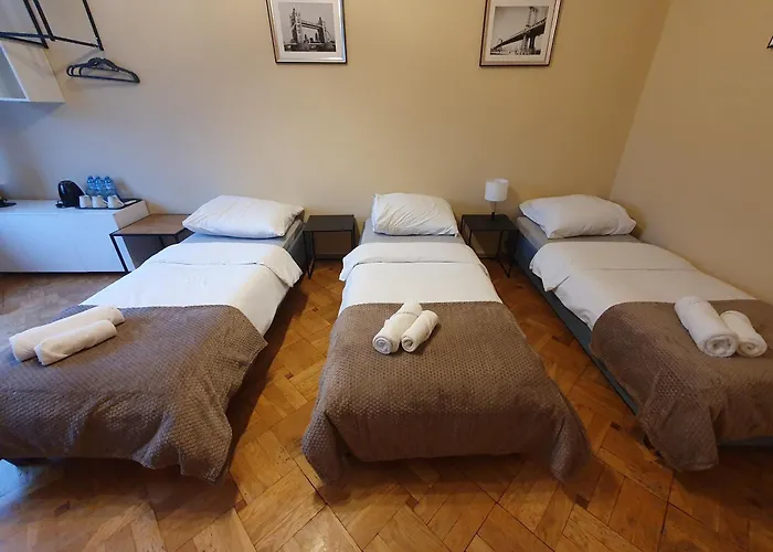 Guest house Gold Poznan