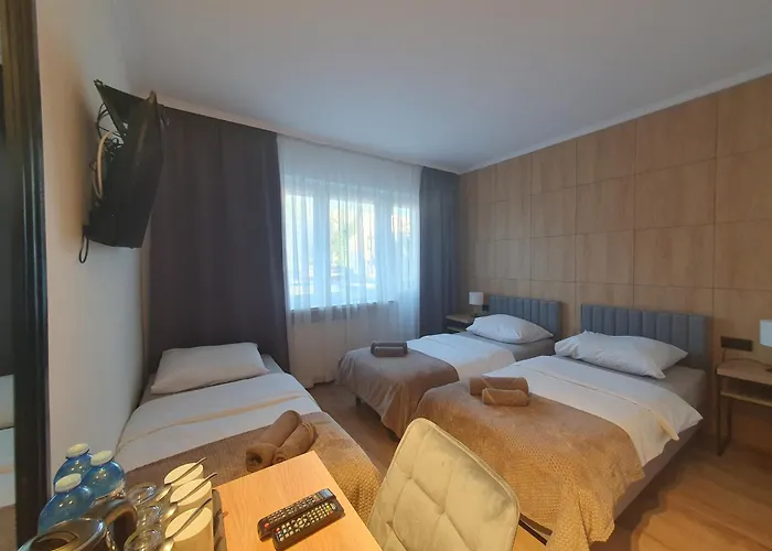 Guest house Gold Poznan